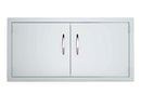 Sunstone 42-Inch Double Access Door | Flush Style Classic