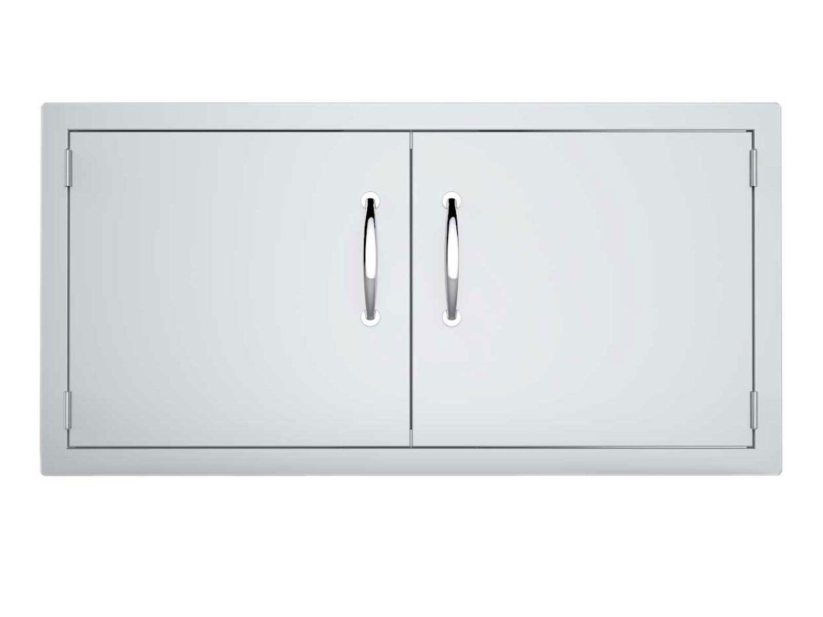 Sunstone 42-Inch Double Access Door | Flush Style Classic