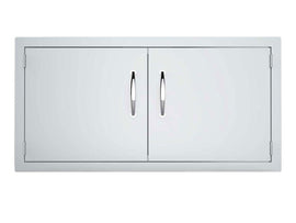 Sunstone 42-Inch Double Access Door | Flush Style Classic