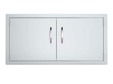 Sunstone 42-Inch Double Access Door | Flush Style Classic