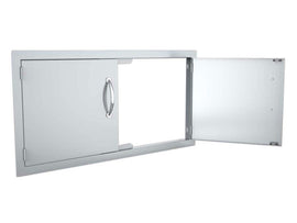 Sunstone 42-Inch Double Access Door | Flush Style Classic