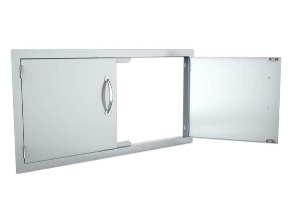 Sunstone 42-Inch Double Access Door | Flush Style Classic