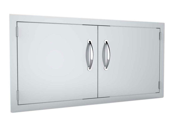Sunstone 42-Inch Double Access Door | Flush Style Classic