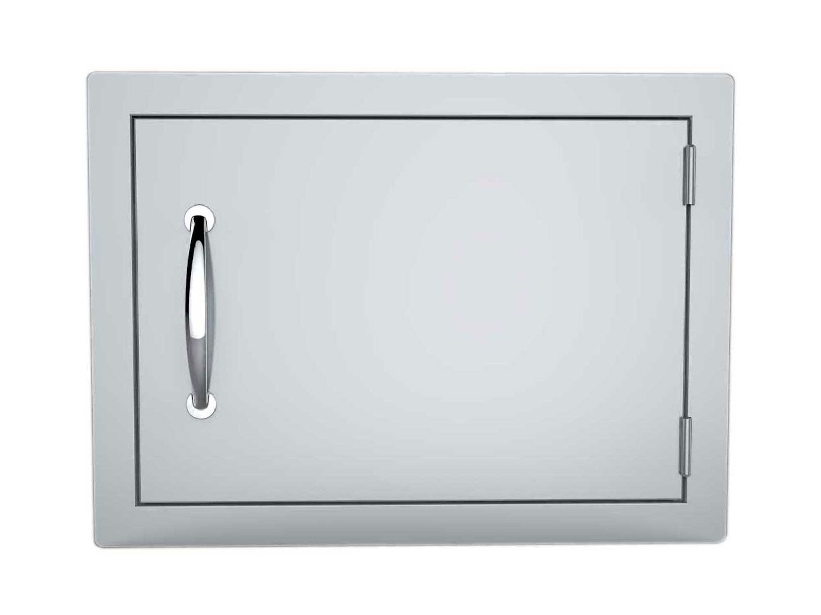 Sunstone 14x20 Horizontal Vented Access Door | Outdoor Kitchen