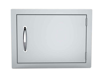 Sunstone 14x20 Horizontal Vented Access Door | Outdoor Kitchen