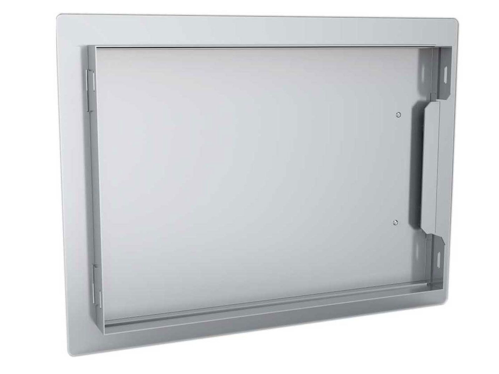 Sunstone 14x20 Horizontal Vented Access Door | Outdoor Kitchen