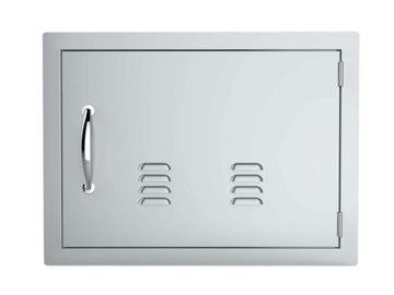Sunstone 17x24 Horizontal Vented Access Door | Classic Series