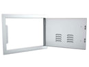 Sunstone 17x24 Horizontal Vented Access Door | Classic Series