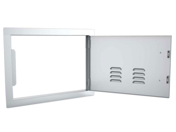 Sunstone 17x24 Horizontal Vented Access Door | Classic Series