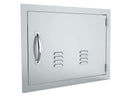 Sunstone 17x24 Horizontal Vented Access Door | Classic Series