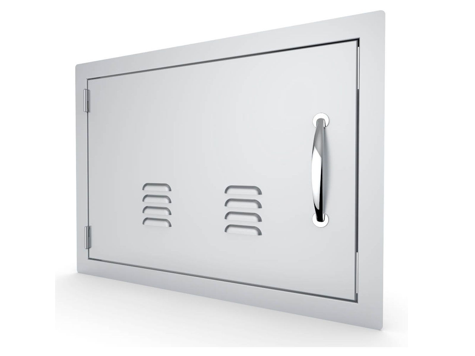 Sunstone 17x24 Horizontal Vented Access Door | Classic Series
