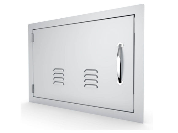 Sunstone 17x24 Horizontal Vented Access Door | Classic Series