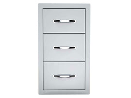 Sunstone Flush Style Drawer & Paper Towel Holder Combo