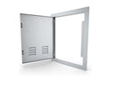 Sunstone 14x20 Vertical Vented Access Door | Classic Series