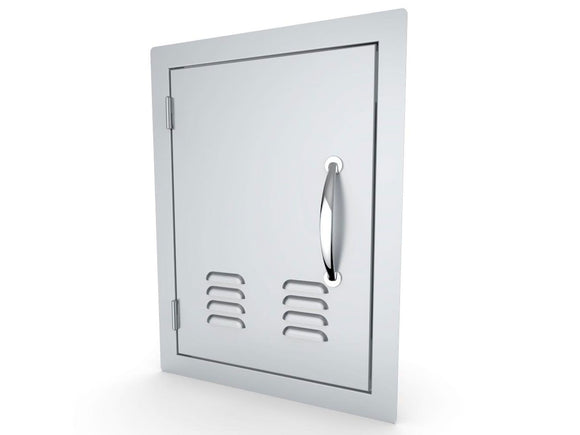 Sunstone 14x20 Vertical Vented Access Door | Classic Series
