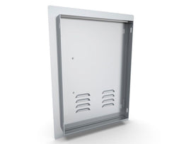 Sunstone 14x20 Vertical Vented Access Door | Classic Series
