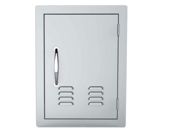 Sunstone 14x20 Vertical Vented Access Door | Classic Series