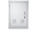 Sunstone 17x24 Vertical Vented Access Door | Classic Series
