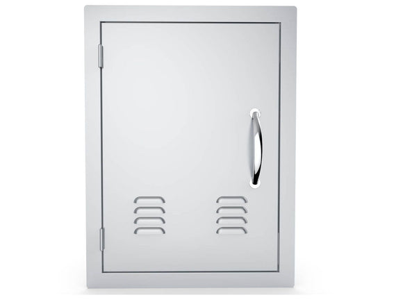 Sunstone 17x24 Vertical Vented Access Door | Classic Series