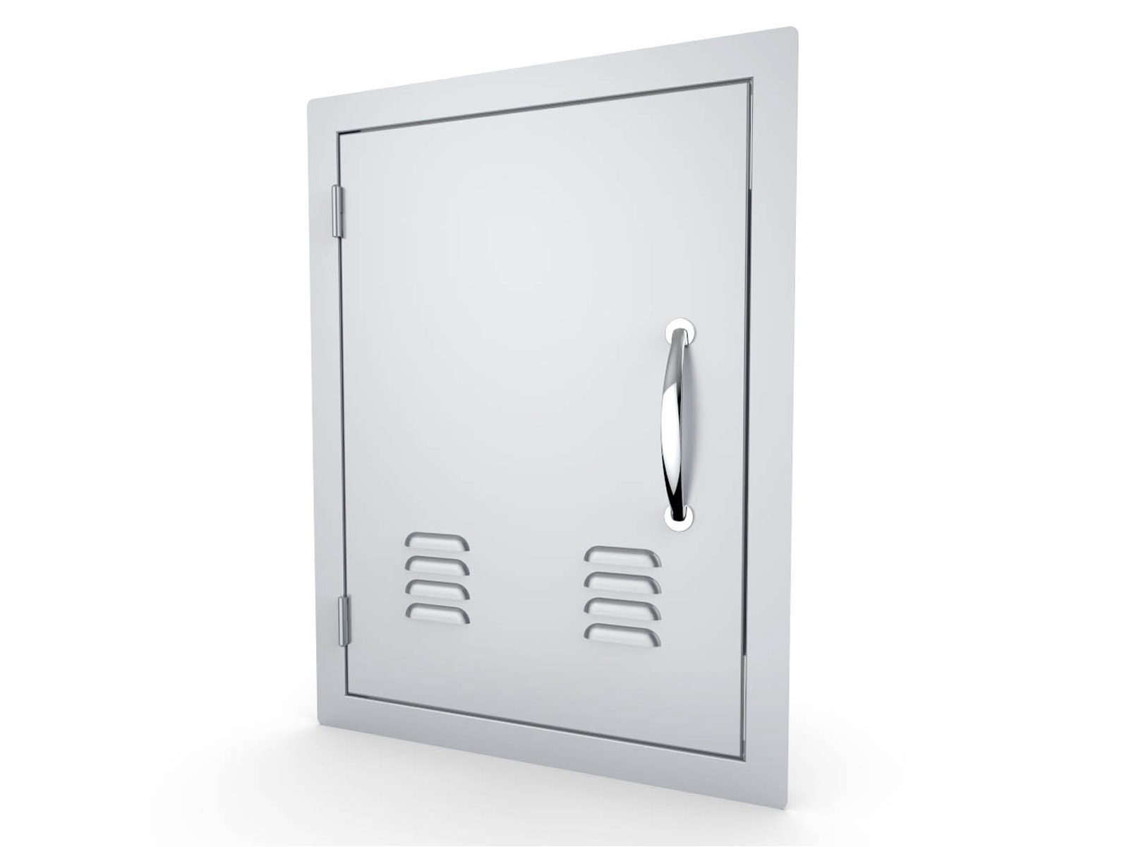 Sunstone 17x24 Vertical Vented Access Door | Classic Series