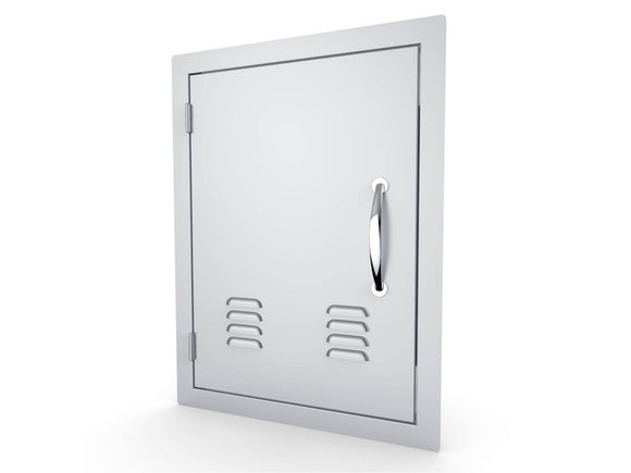 Sunstone 17x24 Vertical Vented Access Door | Classic Series