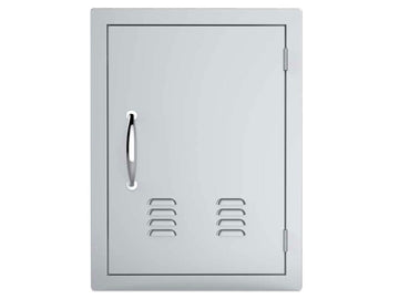 Sunstone 17x24 Vertical Vented Access Door | Classic Series