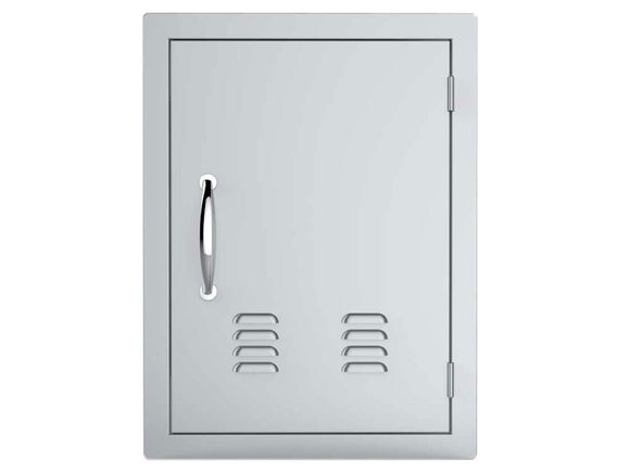 Sunstone 17x24 Vertical Vented Access Door | Classic Series