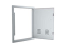 Sunstone 17x24 Vertical Vented Access Door | Classic Series