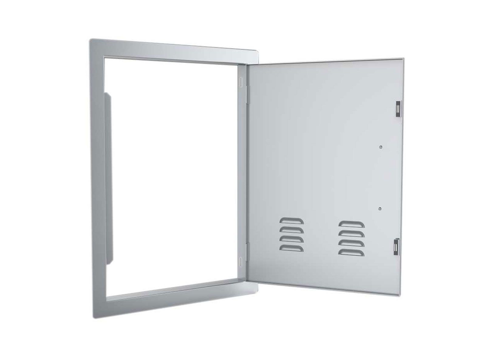 Sunstone 17x24 Vertical Vented Access Door | Classic Series