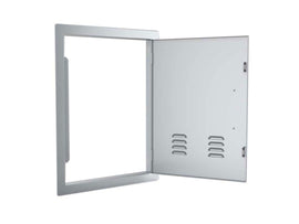 Sunstone 17x24 Vertical Vented Access Door | Classic Series