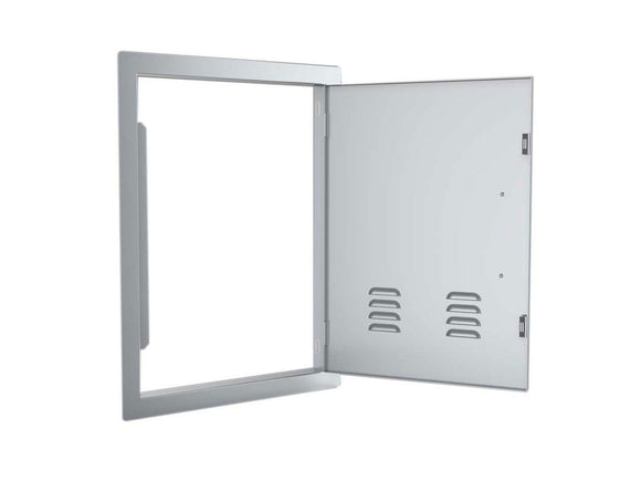Sunstone 17x24 Vertical Vented Access Door | Classic Series