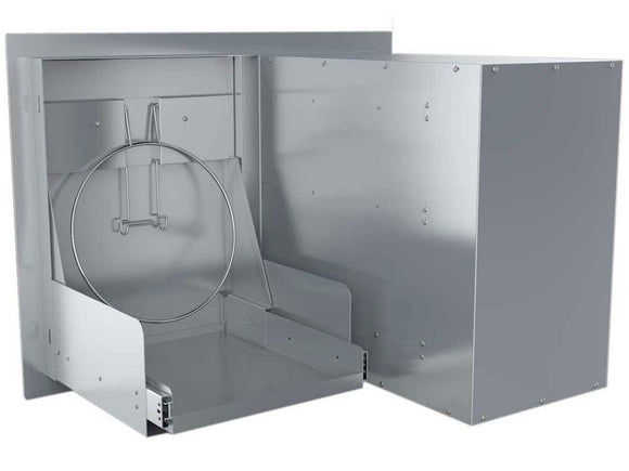 Sunstone 30-Inch Tank Tray Triple Drawer Combo – Flush Style