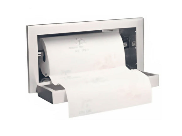 Sunstone Classic Stainless Steel Paper Towel Holder