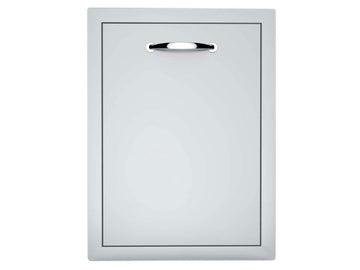 Sunstone Flush Style 20-Inch Pull-Out Trash Drawer