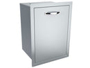 Sunstone Flush Style 20-Inch Pull-Out Trash Drawer