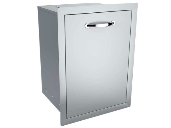 Sunstone Flush Style 20-Inch Pull-Out Trash Drawer