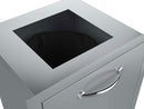 Sunstone Flush Style 20-Inch Pull-Out Trash Drawer