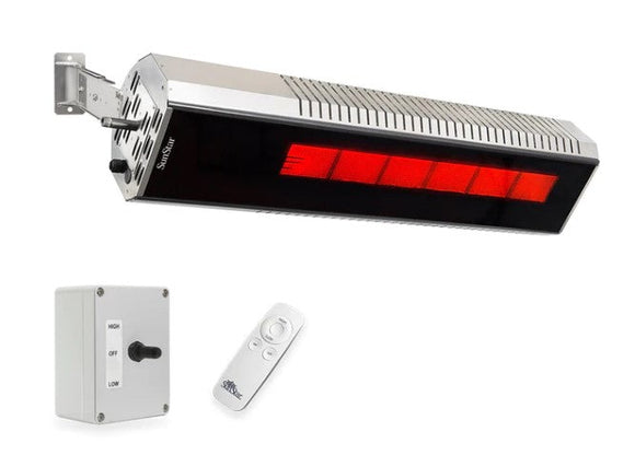 Sunstar Liquid Propane Marine Grade Stainless Steel Package