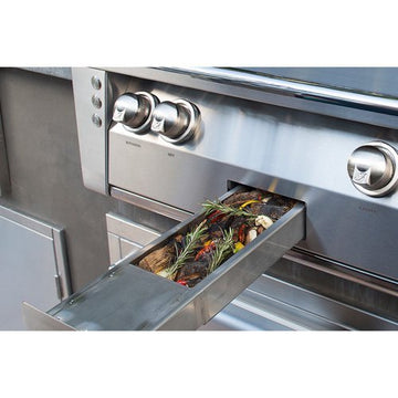 Alfresco 56-Inch Standard All Grill on Cart