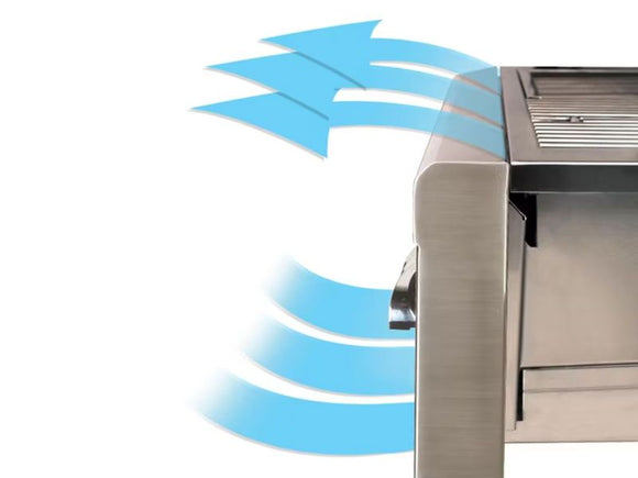 Artisan American Eagle 26 Inch Built-in Grill