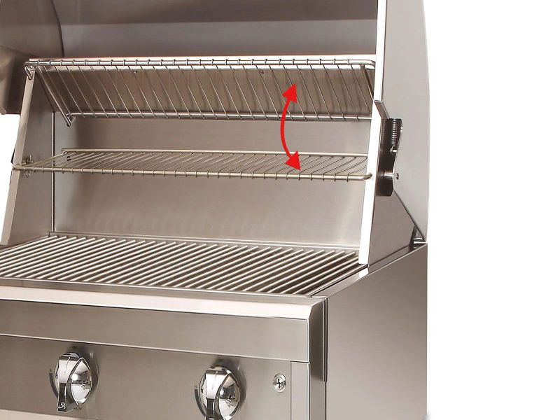 Artisan American Eagle 32 Inch Built In Grill