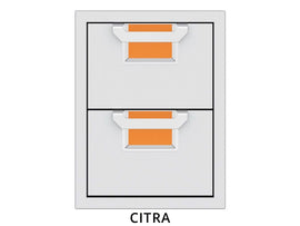 Aspire by Hestan 16-Inch Double Storage Drawers