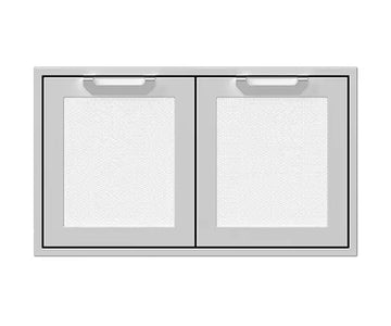 Hestan 36 Inch Double Access Doors