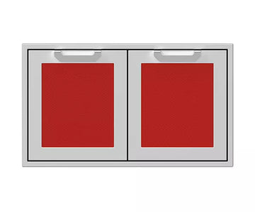 Hestan 36 Inch Double Access Doors