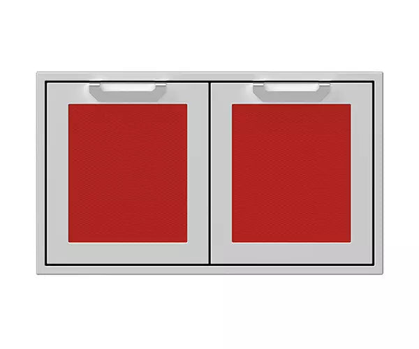 Hestan 36 Inch Double Access Doors