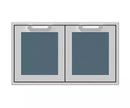Hestan 36 Inch Double Access Doors