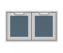 Hestan 36 Inch Double Access Doors