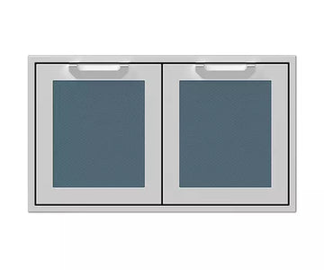 Hestan 36 Inch Double Access Doors