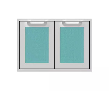 Hestan 30 Inch Double Access Doors