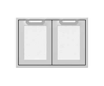 Hestan 30 Inch Double Access Doors